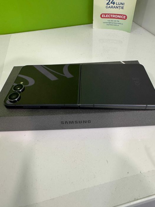 (Ag41) Telefon Samsung Z Flip 7 5G B5661 - Garantie 2 ani!