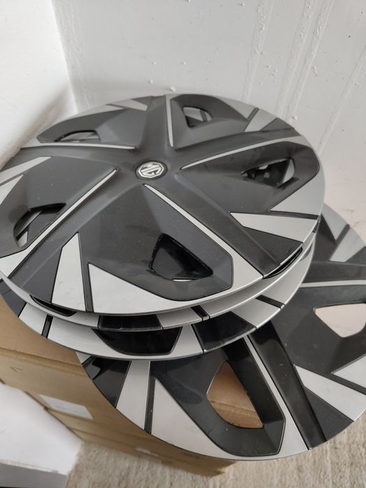 Jante MG4 17 5*112 +capace aero