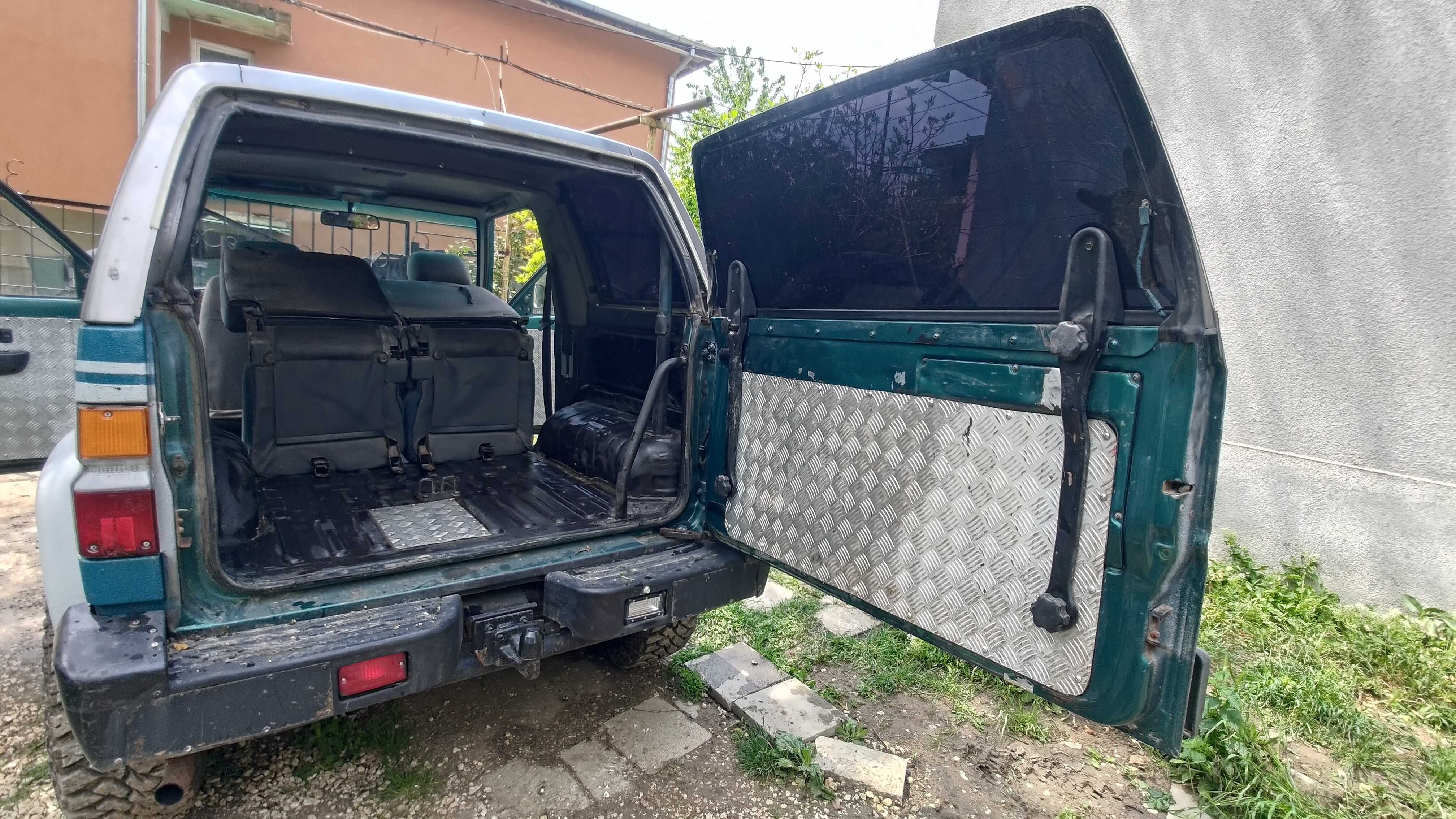 Bertone Freeclimber 2 - Daihatsu Feroza