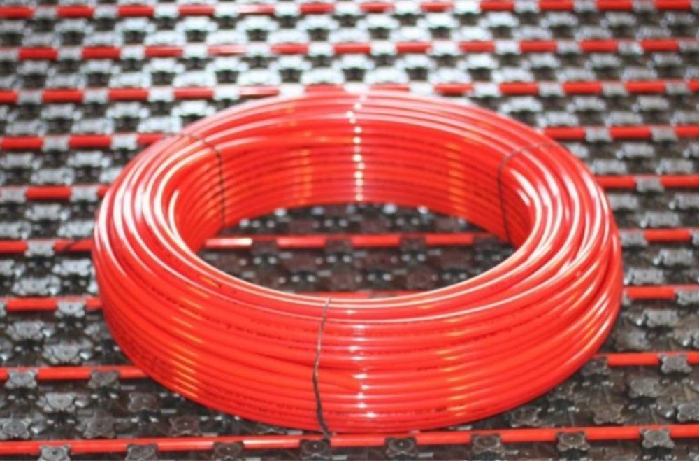 тёплый пол шланг,топлипол,тепли пол,шланг