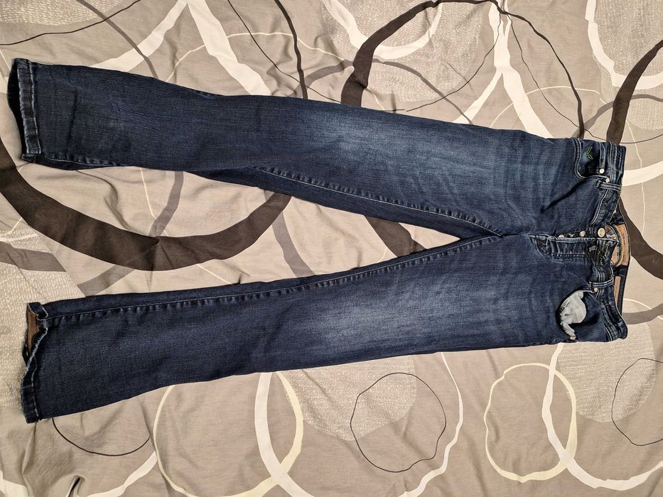 Мъжки Дънки Straight leg от TEODOR Размер 32