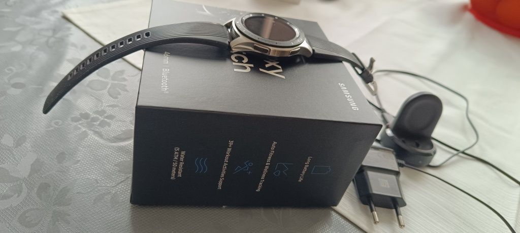 Samsung Galaxy Watch 46mm