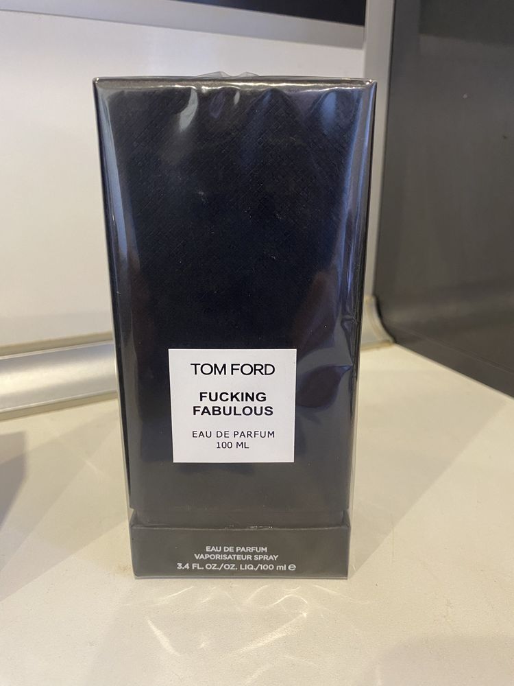 Tom Ford  faking fabulous 100ml EDP