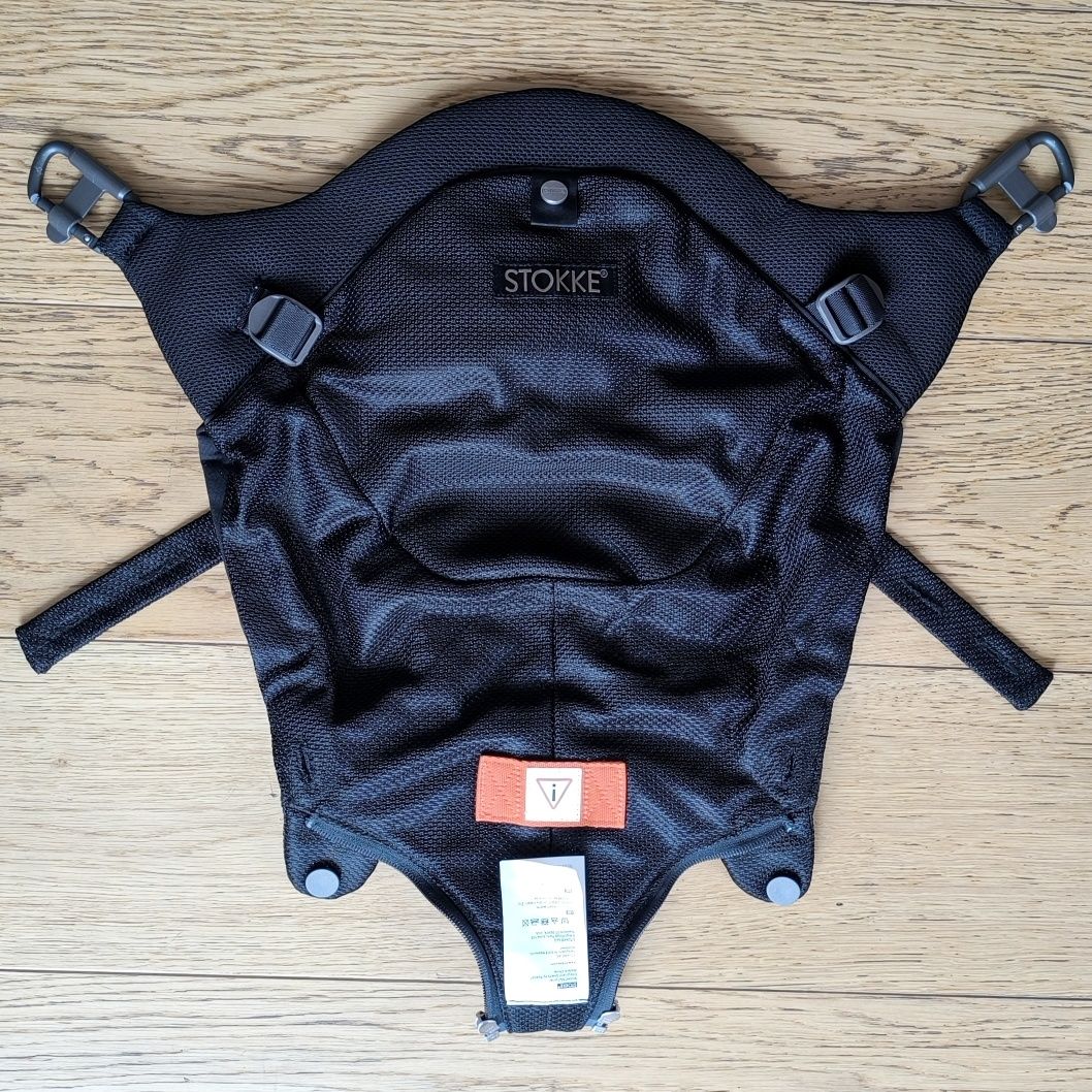 Ергономична раница за бебе (бебеносене) STOKKE My Carrier - 3 в 1