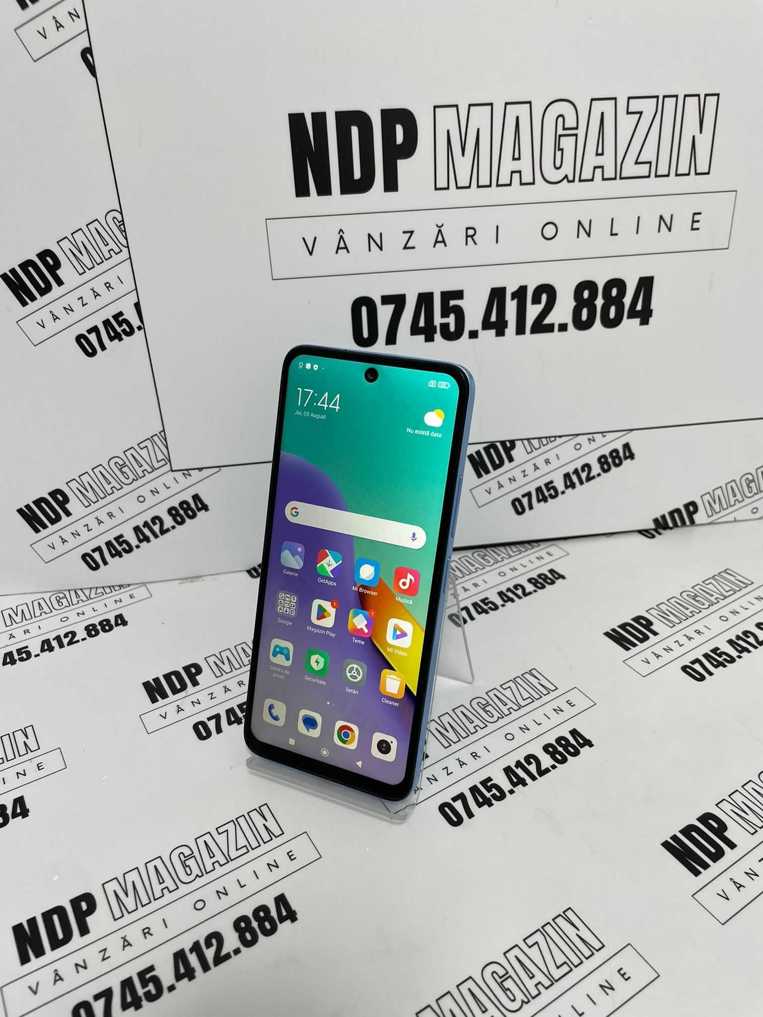 NDP Amanet NON-STOP Sos. Giurgiului 119 REDMI 12 5G (36974)