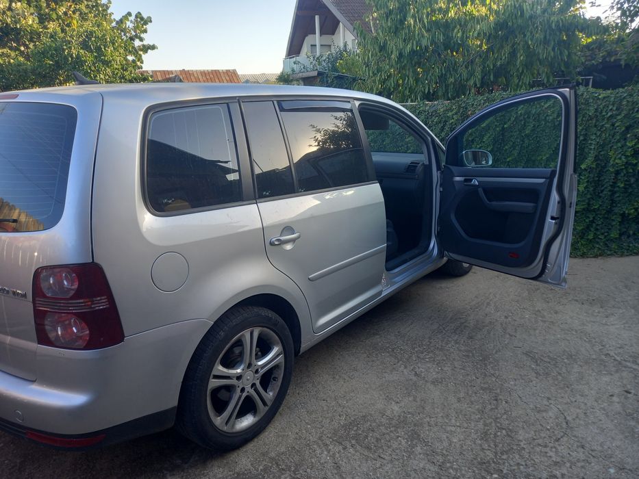 Vand Volkswagen Touran