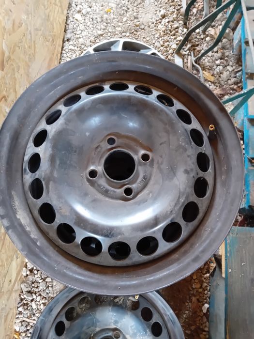 Jante oțel opel 15"