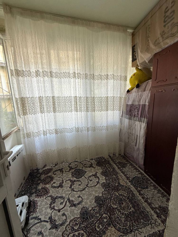 Просторные 40 кв.м в престижной махалле на Яккасарае, 1 ком - 1 этаж