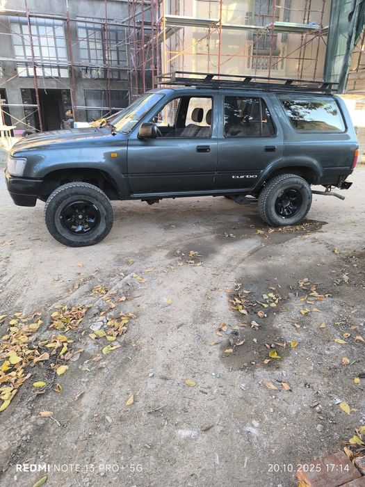 Vând Toyota 4runner 2.4 diesel