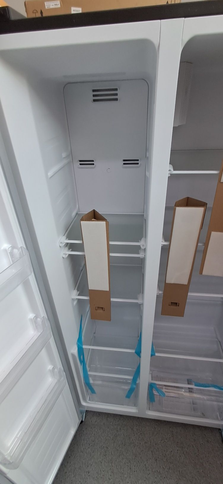 Frigider Bomann 442l Total No frost import GERMANIA Garanție Db76