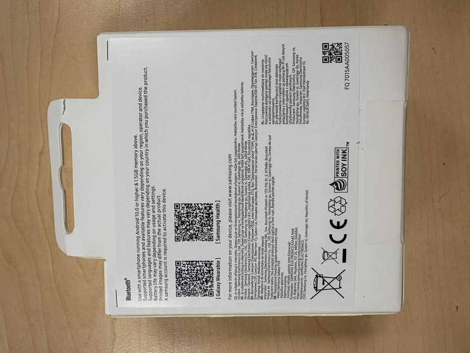 Samsung Galaxy Fit 3