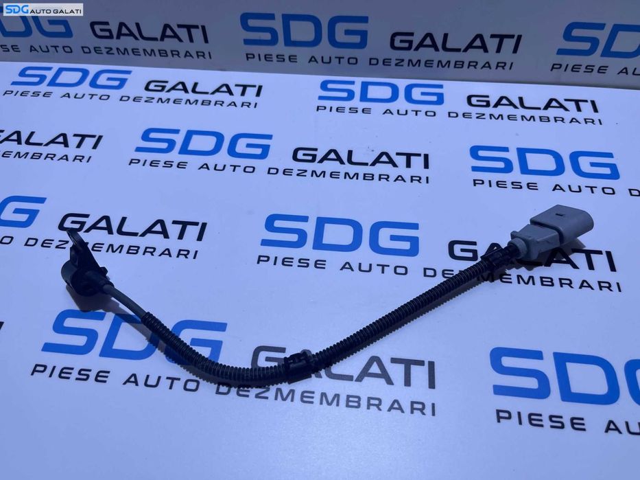 Senzor Pozitie Ax Axa Came Generator Impulsuri Volkswagen Sharan 2.0 TDI CFFA CFFB CFFE CFGB CFGC 2009 - 2014 Cod sdgsgiacbvg51 [D0368]