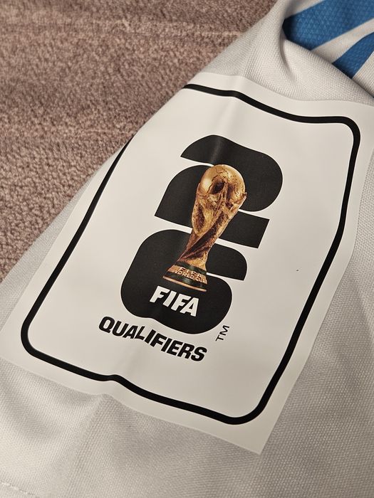 Tricou Lionel Messi - Argentina 2025