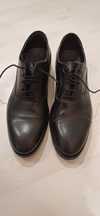 Pantofi din piele Massimo Dutti