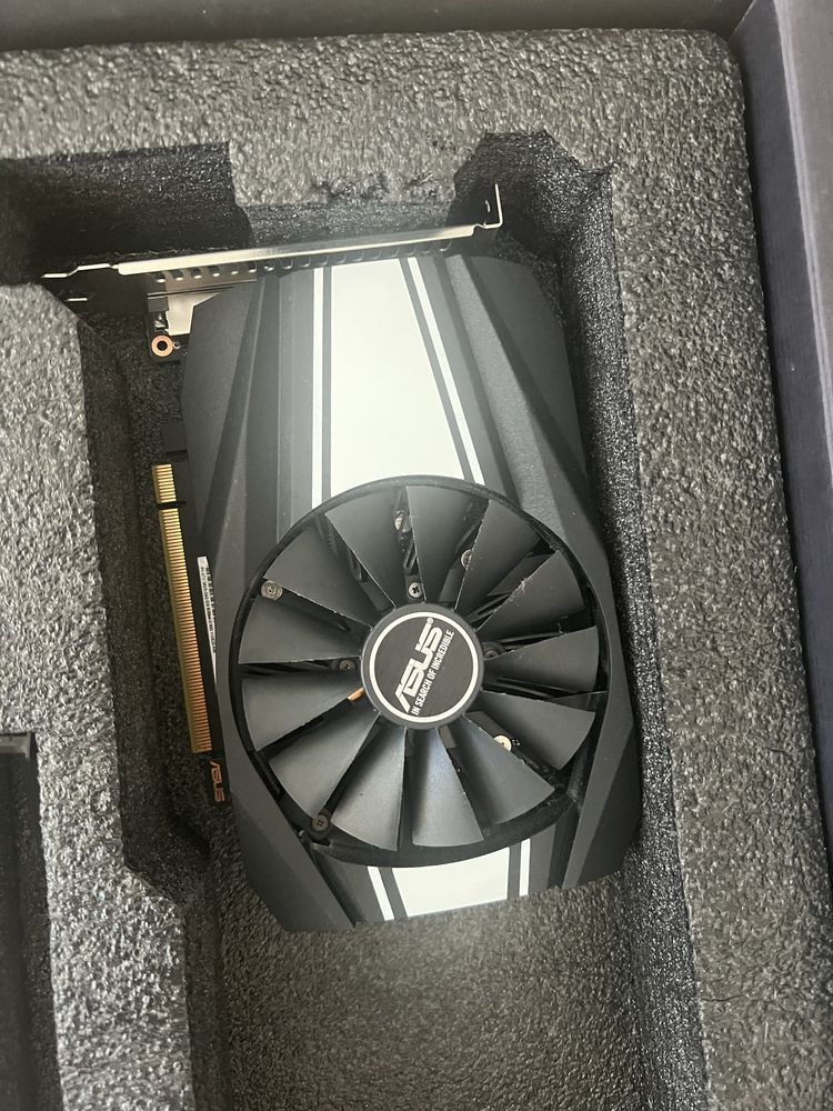 Видеокарта Asus GeForce GTX 1650 Super