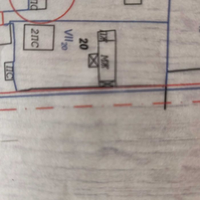 Парцел в с. Горно Церовене 765 кв