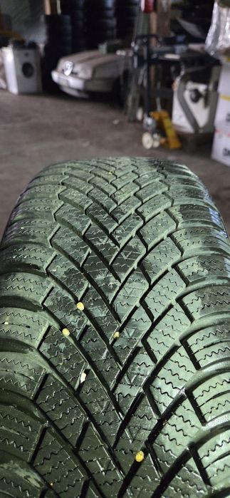 RIAL джанти със зимни гуми 195/55/16 6J×16 ET50 5×112 цо до 72