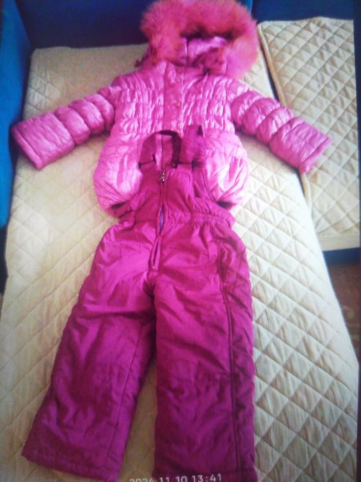 Продам новый комбез зима 92 р