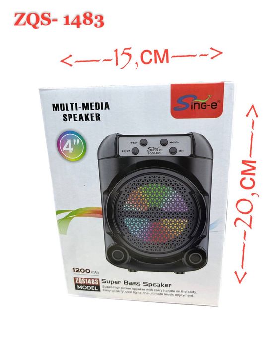 Маленькая колонка мини колонка беспроводной