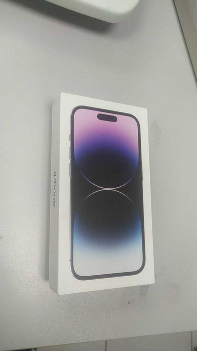 Iphone 14 pro 128 GB (г. Астана ул. Биржан Сал 2) лот 744702