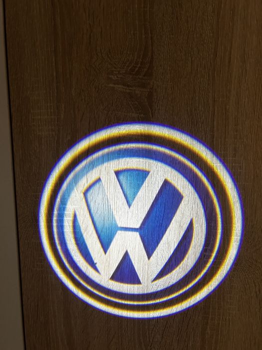 Proiectoare decorative sigla VW