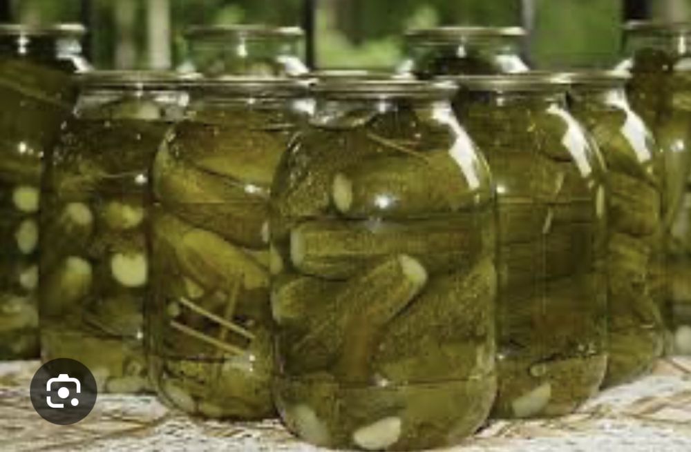 продам помидоры,огурцы соленые