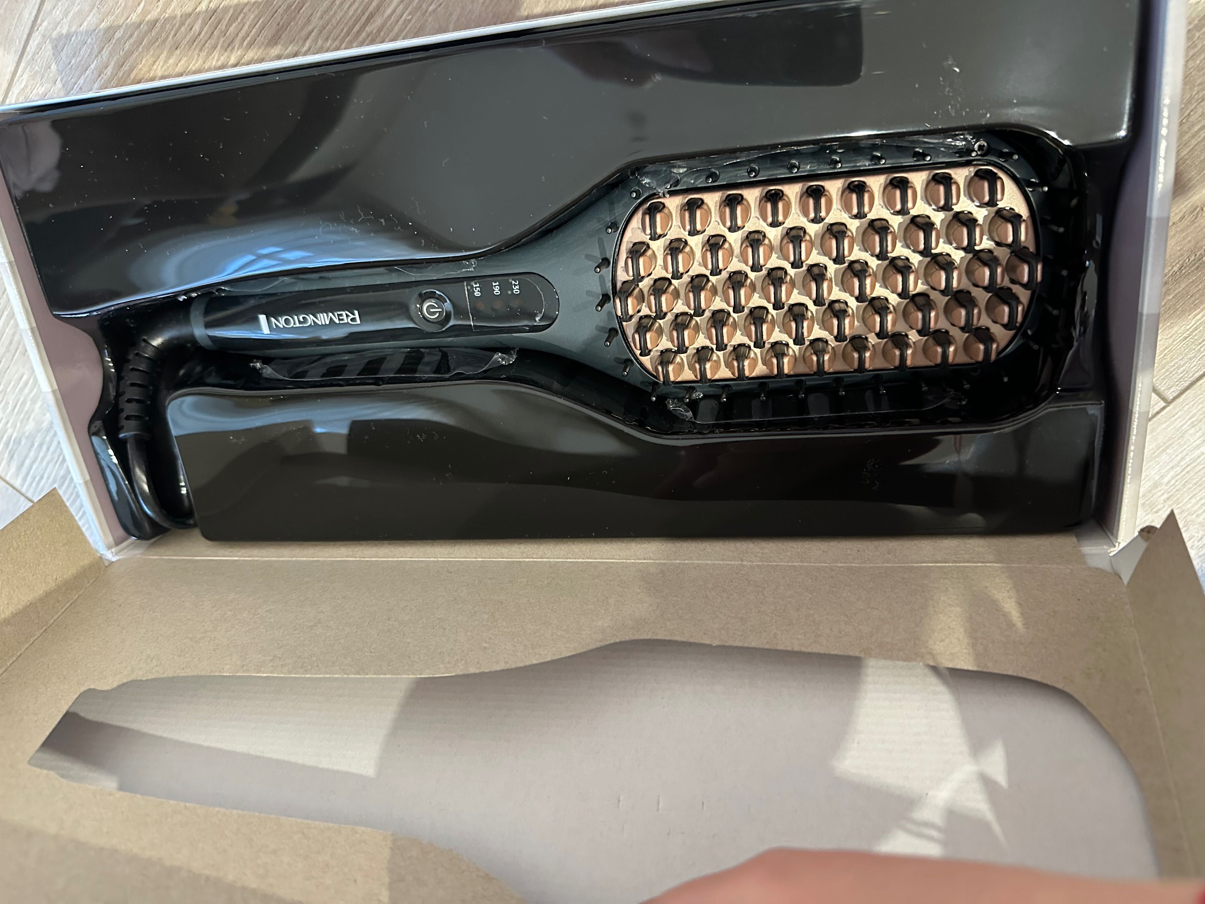 Remington Straight Brush