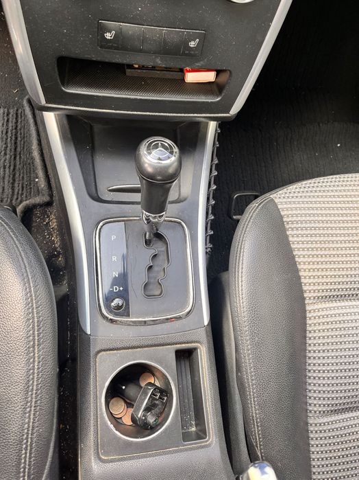 Mercedes-B200 CDI Automat
