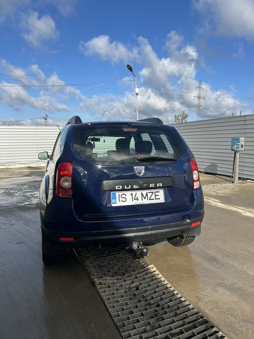 Dacia Duster 2012 1.5 4x4 diesel 187 000 km