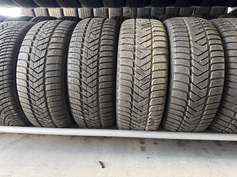 Anvelope 225/50/17 Pirelli