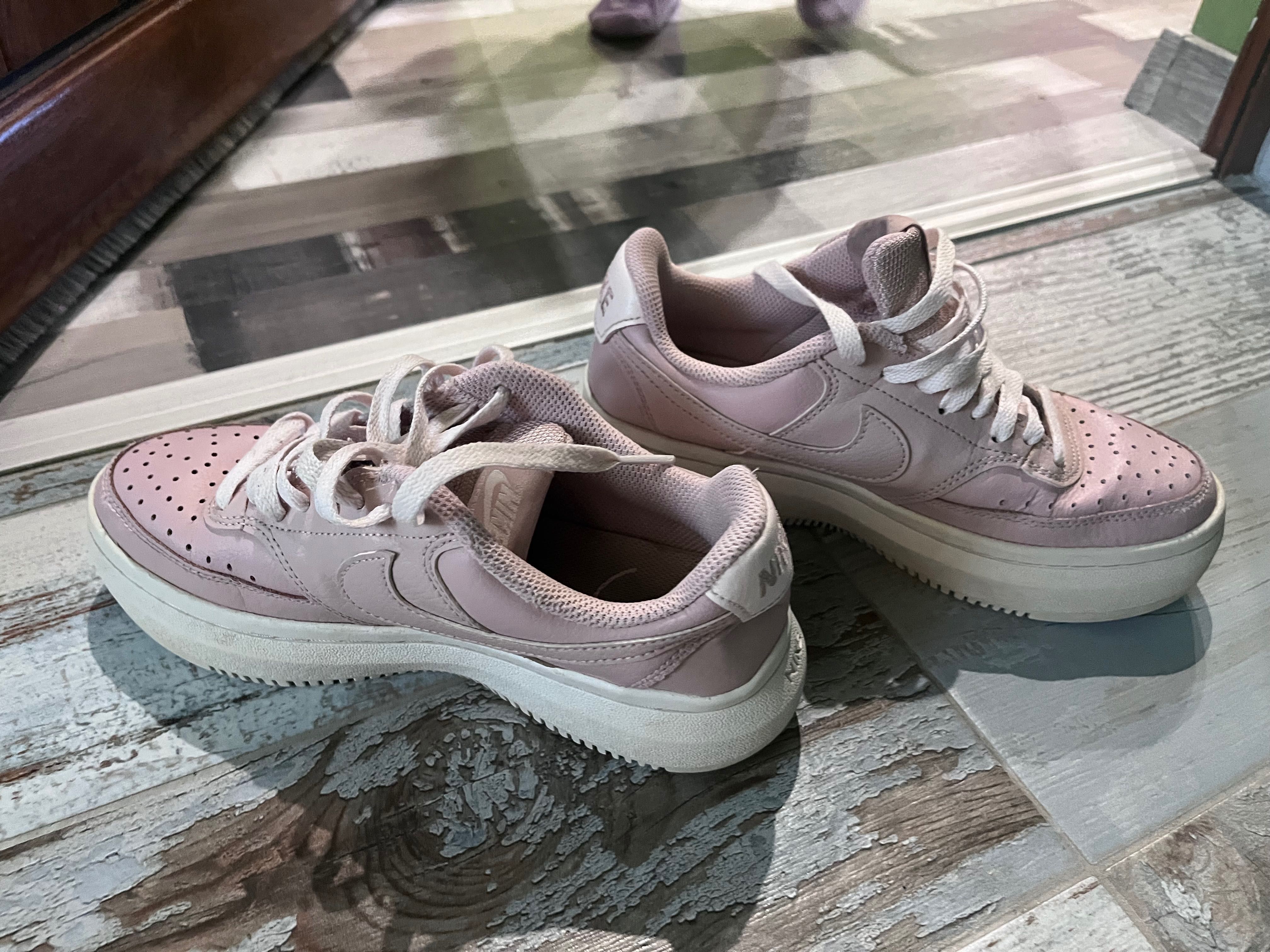 Nike Обувки w court vision alta