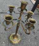 Sfeșnic alamă/ bronz