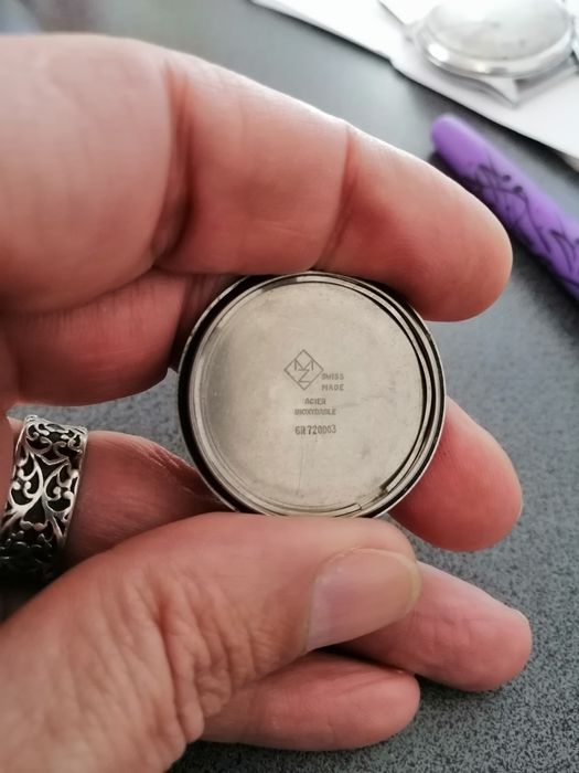 Zenith sporto casual