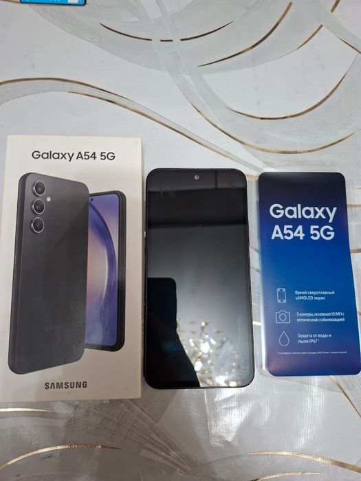 Galaxy samsung a54