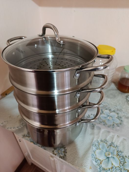 Продам мантоварку