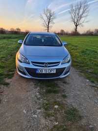 Opel Astra J limuzina cu GPL si investitii majore in ultimii 3 ani