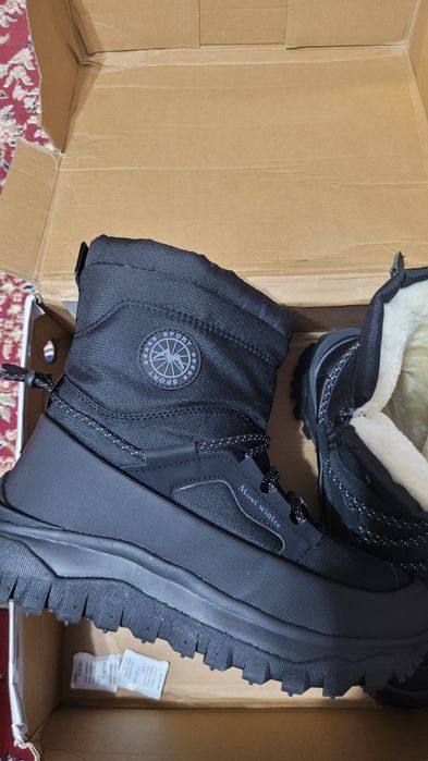 Обувь зимняя мужская  43 размер