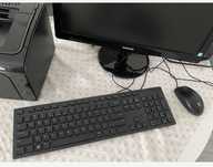 PC Calculator Dell Vostro i7,1TB,monitor Philips si imprimanta HP