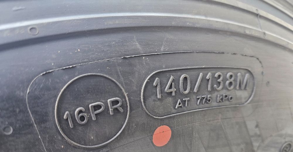 265/70 R19.5, 140/138M, LEAO, Anvelope directie M+S, 14 pliuri