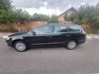 Ușa fata,ușa spate Vw Passat B6 break,negru LC9X