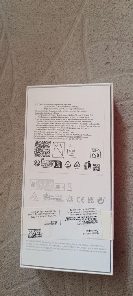 Honor x6b телефон