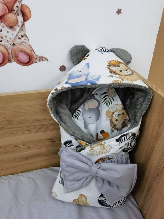 Детски есенен или зимен порт