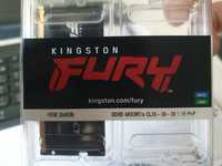 Memorie RAM laptop SODIMM 8Gb DDR5 kingstone fury