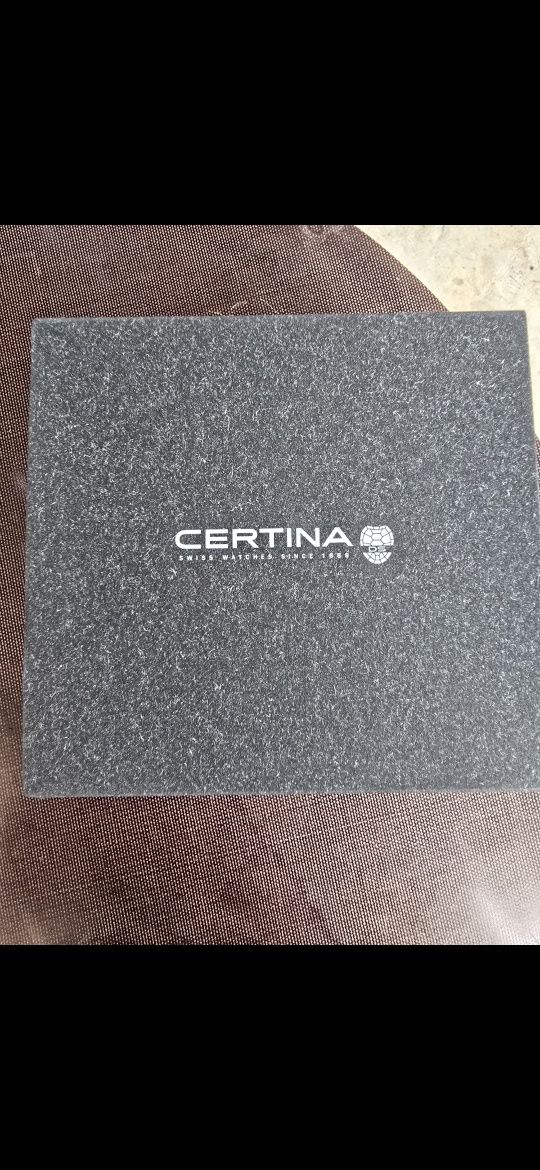 Certina ds eagle