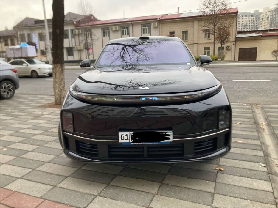 Продаётся Li 7 restayling 2025