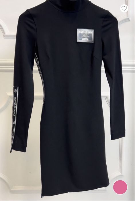 Рокля Alessa - размер ХС