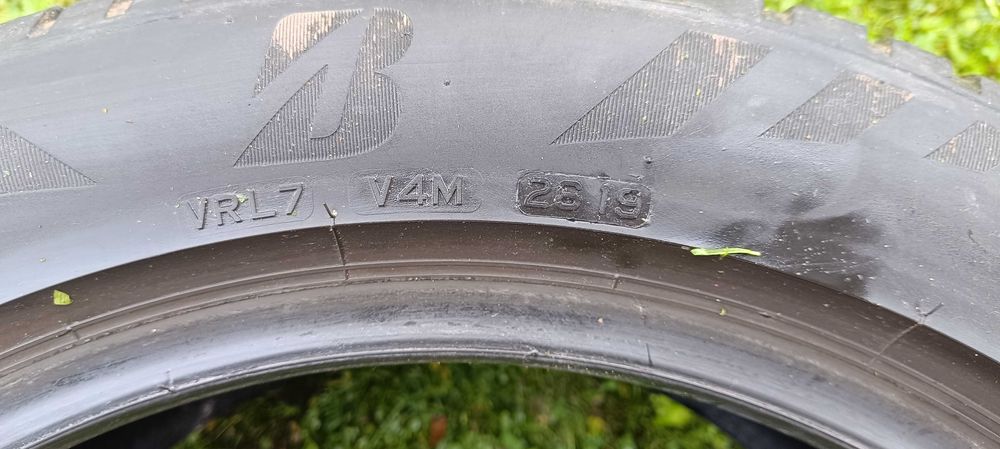 Гуми всесезонни Bridgestone Whether control M+S 245/50/18 цола