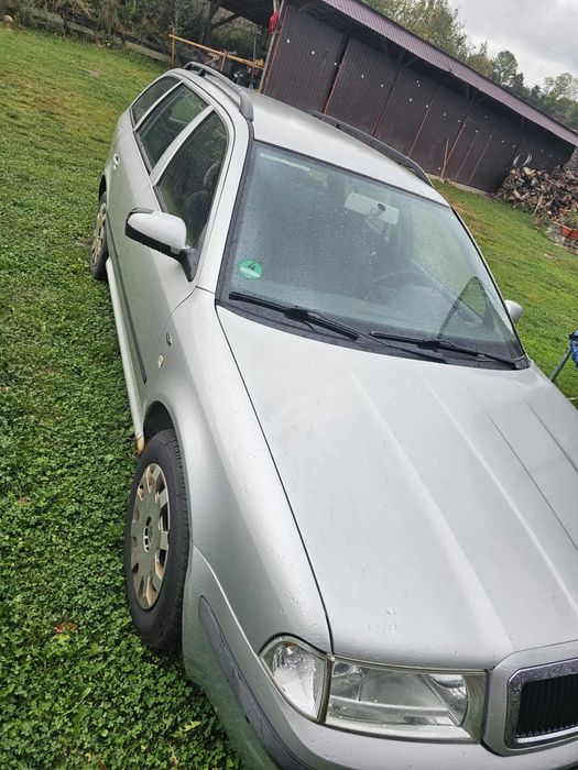 Skoda Octavia 4x4 - 2.0 benzina