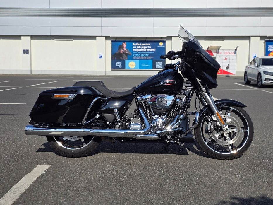 Harley Davidson Street Glide 2024