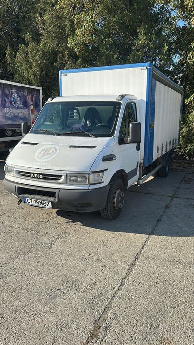 Iveco paletata + Iveco duba